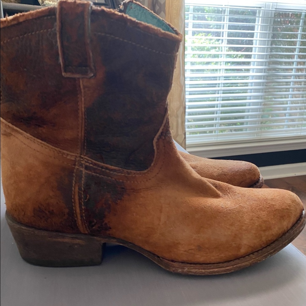 Women’s Short boot Vintage Corral